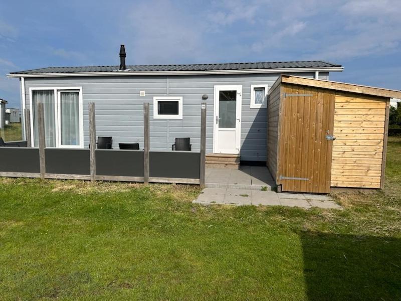 발룸 Waddenlief 아파트 외부 사진